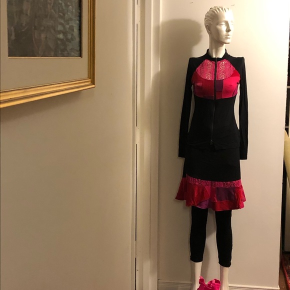 COPY - Myco Anna Dress - Picture 1 of 3